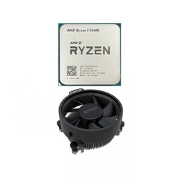 [SG-7662] PROCESSEUR AMD RYZEN 5 5600G MPK