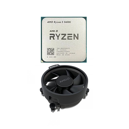 [SG-7662] PROCESSEUR AMD RYZEN 5 5600G MPK