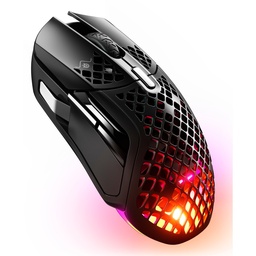 [SG-7699] SOURIS STEELSERIES AEROX 5 WIRELESS RGB