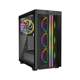 [SG-7719] BOITIER BE QUIET! PURE BASE 500 FX NOIR