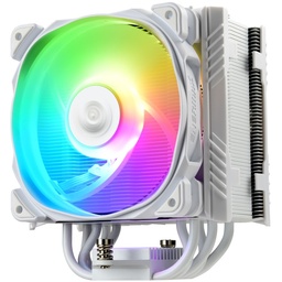 [SG-7726] AIRCOOLER ENERMAX ETS-T50 AXE ARGB BLANC