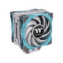 [SG-7728] AIRCOOLER THERMALTAKE TOUGHAIR 510 (TURQUOISE)