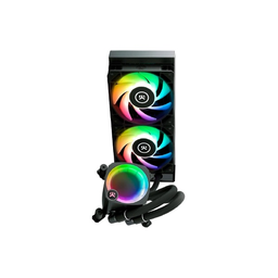 [SG-7735] WATERCOOLING EKWB EK-NUCLEUS AIO CR240 LUX D-RGB 240mm