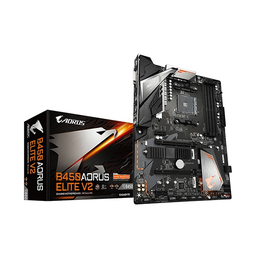 [SG-7738] CARTE MERE AORUS GIGABYTE B450 AORUS ELITE V2