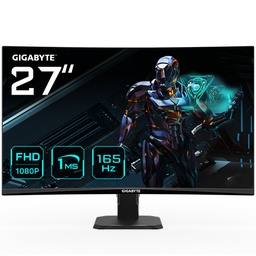 [SG-7761] MONITEUR GIGABYTE 27'' GS27F EU 165Hz/OC 170Hz 1MS