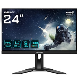 [SG-7762] MONITEUR GIGABYTE 23,8'' G24F 2 EU 165Hz/OC 180Hz 1MS