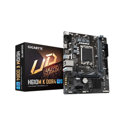 [SG-7770] CARTE MERE GIGABYTE H610M K DDR4