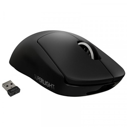 [SG-7786] SOURIS LOGITECH PRO X SUPERLIGHT WIRELESS NOIR