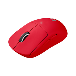 [SG-7788] SOURIS LOGITECH PRO X SUPERLIGHT WIRELESS ROUGE