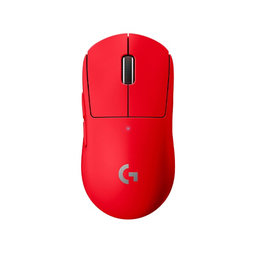 [SG-7788] SOURIS LOGITECH PRO X SUPERLIGHT WIRELESS ROUGE