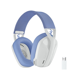 [SG-7791] CASQUE LOGITECH G435 LIGHTSPEED WIRELESS BLANC