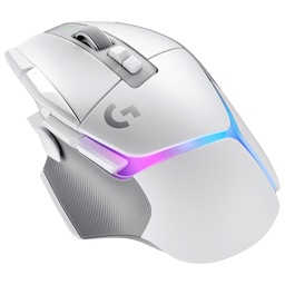 [SG-7796] SOURIS LOGITECH G502 X PLUS LIGHTSPEED WIRELESS RGB BLANC