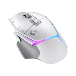 [SG-7796] SOURIS LOGITECH G502 X PLUS LIGHTSPEED WIRELESS RGB BLANC