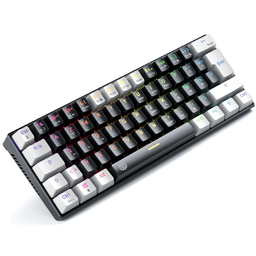 [SG-7800] CLAVIER SG MINI 62 ARGB NOIR