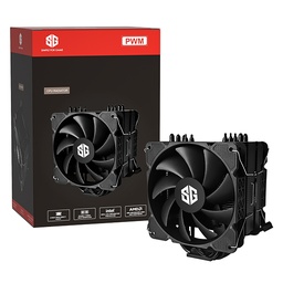 [SG-7802] AIRCOOLER SG T400-5 NOIR