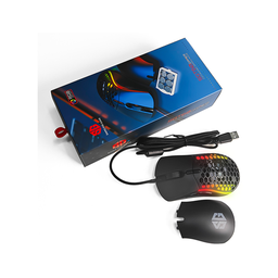 [SG-7803] SOURIS SG T60 ARGB NOIR