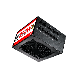 [SG-7817] ALIMENTATION HYBROK 850W 80PLUS GOLD