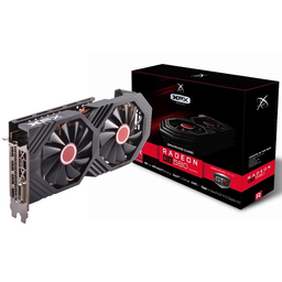 [SG-7844] CARTE GRAPHIQUE XFX AMD RADEON RX 580 8GB