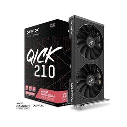 [SG-7849] CARTE GRAPHIQUE XFX AMD RADEON RX 6500 XT 4GB ( QICK 210 )