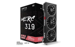 [SG-7851] CARTE GRAPHIQUE XFX AMD RADEON RX 6750 XT 12GB ( MERC 319 )