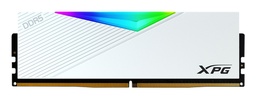 [SG-7900] RAM ADATA XPG LANCER 16GB 5600MHZ DDR5 BLANC RGB ( AX5U5600C3616G- CLARWH )
