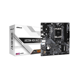 [SG-7929] CARTE MERE ASROCK A620M-HDV/M.2 DDR5