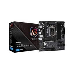 [SG-7931] CARTE MERE ASROCK B760M PG LIGHTNING/D4