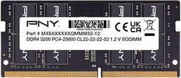 [SG-7972] RAM PC PORTABLE PNY 16GB 3200MHz DDR4 SODIMM