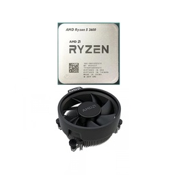 [SG-8028] PROCESSEUR AMD RYZEN 5 3600 MPK