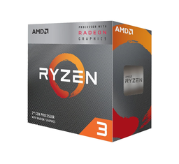 [SG-8052] PROCESSEUR AMD RYZEN 3 3200G BOX