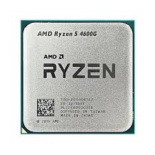 [SG-8053] PROCESSEUR AMD RYZEN 5 4600G TRAY
