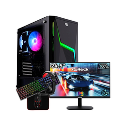 [SG-8058] SETUP GAMER R3 3200G/8Go/256Go + MP251 + GK100 + GM100