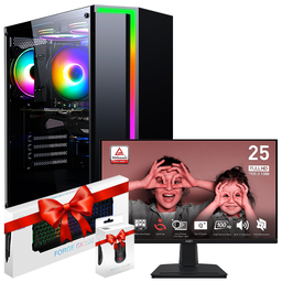 [SG-8058] SETUP GAMER R3 3200G/8Go/256Go + MP251 + GK100 + GM100
