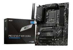 [SG-8098] CARTE MERE MSI PRO B760-P WIFI DDR4