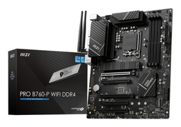 [SG-8098] CARTE MERE MSI PRO B760-P WIFI DDR4