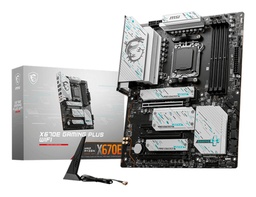 [SG-8099] CARTE MERE MSI X670E GAMING PLUS WIFI DDR5