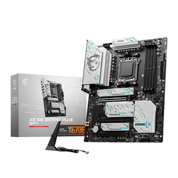 [SG-8099] CARTE MERE MSI X670E GAMING PLUS WIFI DDR5