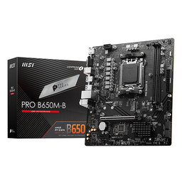 [SG-8100] CARTE MERE MSI PRO B650M-B DDR5