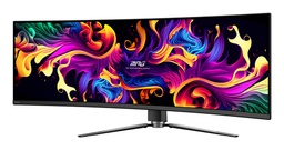 [SG-8105] MONITEUR MSI MPG 49'' 491CQP QD-OLED 144HZ 0.03MS 5K