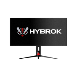 [SG-8110] MONITEUR HYBROK 34" LIGHT HG34WQHD VA WQHD 1MS 165HZ