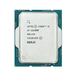 [SG-8133] PROCESSEUR INTEL CORE I5 12400F TRAY