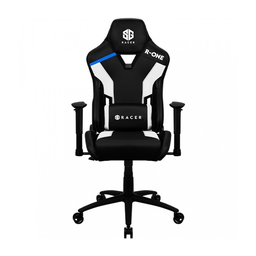 [SG-8142] CHAISE SG RACER R-ONE NOIR/BLANC