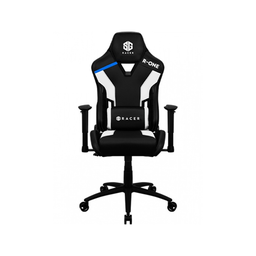 [SG-8142] CHAISE SG RACER R-ONE NOIR/BLANC
