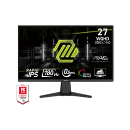 [SG-8202] MONITEUR MSI MAG 27'' 275QF 180HZ 0.5MS RAPID IPS 2K