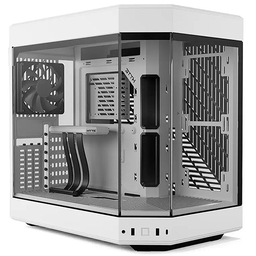 [SG-8208] BOITIER HYTE Y60 BLANC