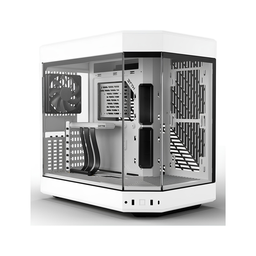 [SG-8208] BOITIER HYTE Y60 BLANC