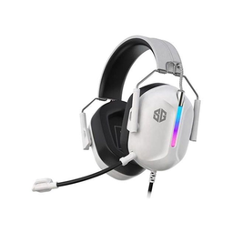 [SG-8221] CASQUE SG G800 BLANC RGB