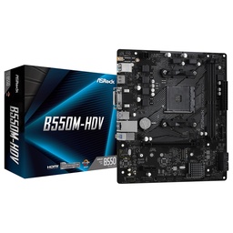 [SG-8228] CARTE MERE ASROCK B550M-HDV