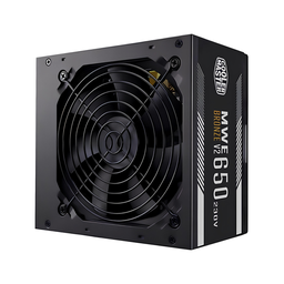 [SG-8236] ALIMENTATION COOLER MASTER MWE 650W BRONZE V2