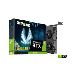 [SG-8261] CARTE GRAPHIQUE ZOTAC GEFORCE RTX 3050 6GB GDDR6 LP